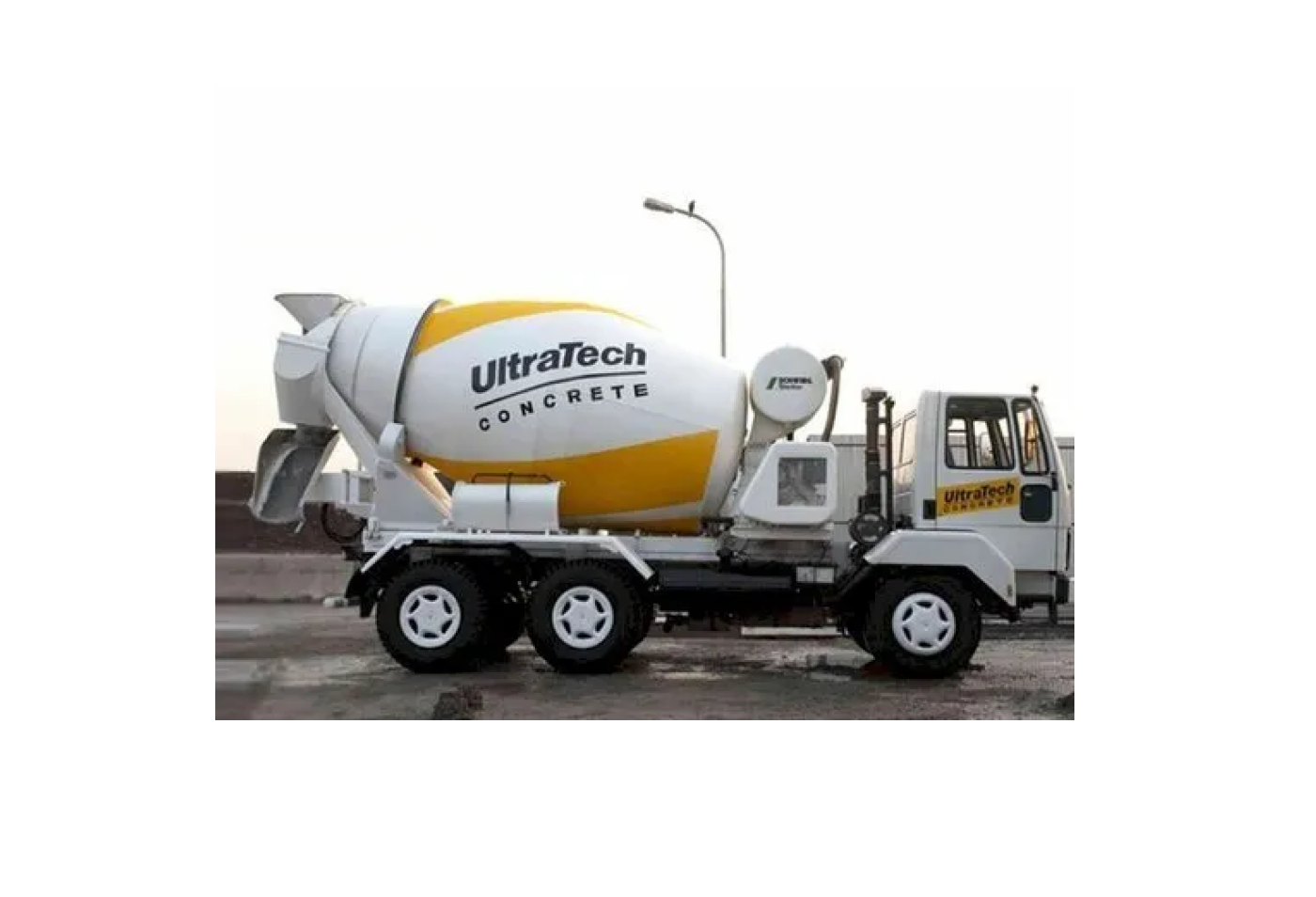 Ready Mix Concrete